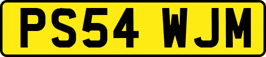 PS54WJM