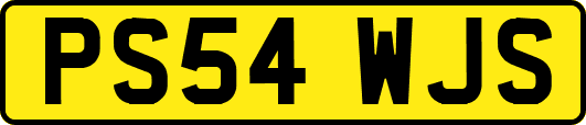 PS54WJS