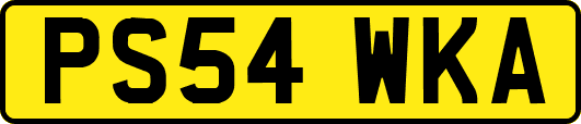 PS54WKA