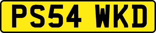 PS54WKD