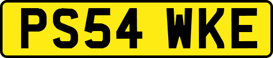 PS54WKE