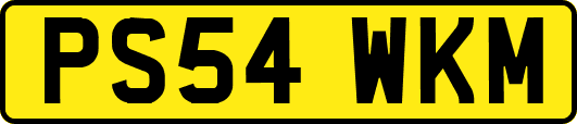 PS54WKM