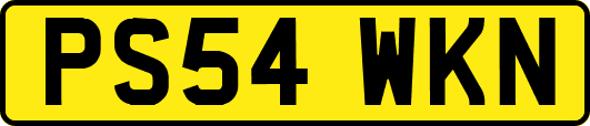 PS54WKN
