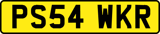 PS54WKR