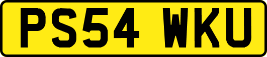 PS54WKU
