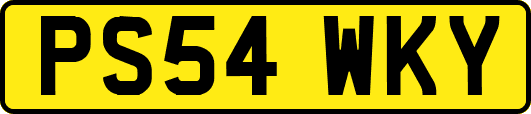 PS54WKY