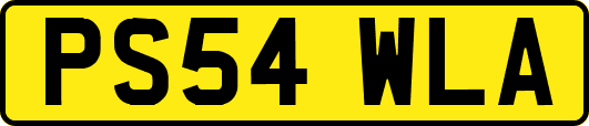 PS54WLA