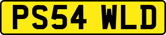 PS54WLD
