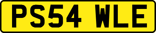 PS54WLE