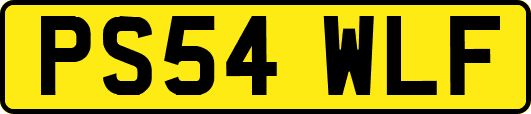 PS54WLF