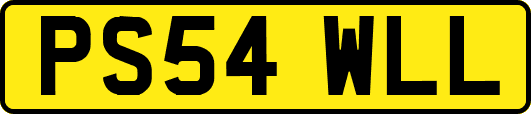 PS54WLL