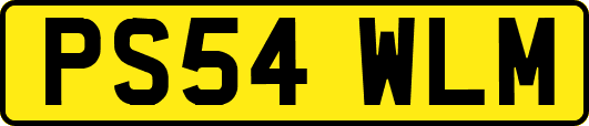 PS54WLM