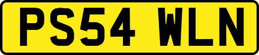 PS54WLN