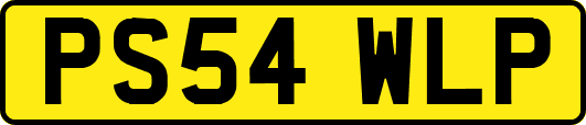 PS54WLP
