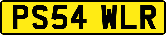 PS54WLR