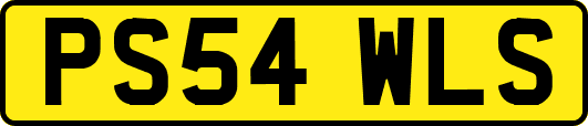PS54WLS