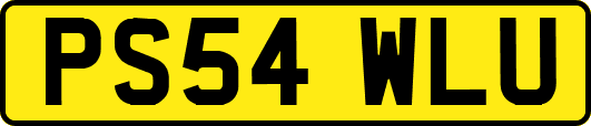 PS54WLU