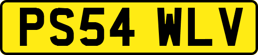 PS54WLV