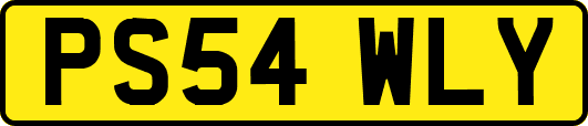 PS54WLY