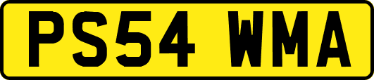 PS54WMA