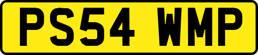 PS54WMP