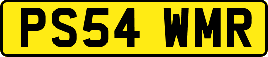 PS54WMR