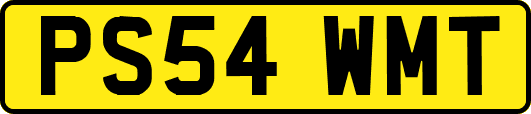 PS54WMT