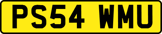 PS54WMU