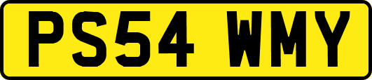 PS54WMY