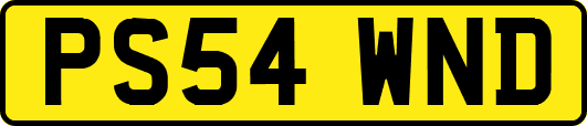 PS54WND