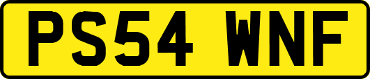 PS54WNF