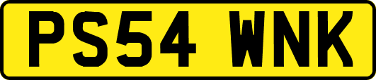 PS54WNK