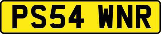 PS54WNR