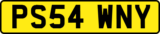 PS54WNY