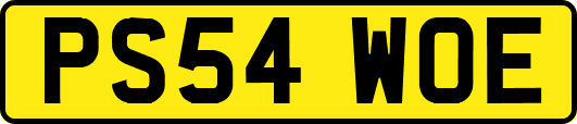 PS54WOE