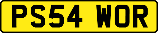 PS54WOR