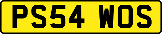 PS54WOS
