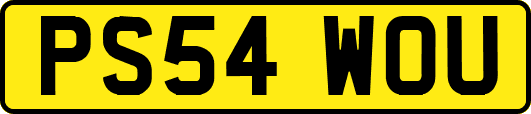 PS54WOU
