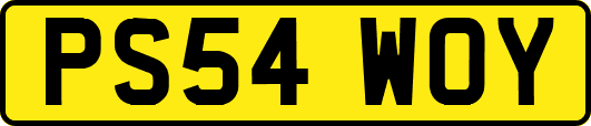 PS54WOY