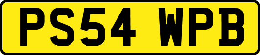 PS54WPB