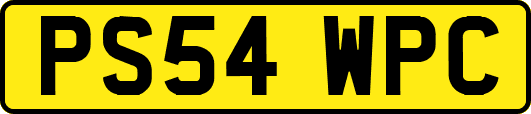 PS54WPC