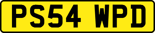 PS54WPD