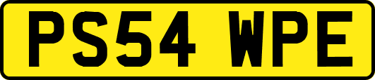 PS54WPE