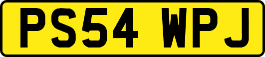 PS54WPJ
