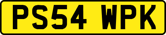 PS54WPK