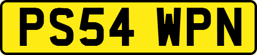 PS54WPN