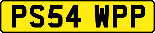 PS54WPP
