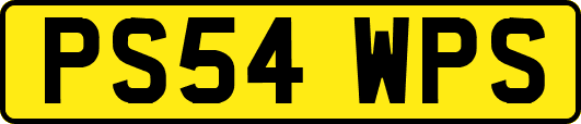 PS54WPS