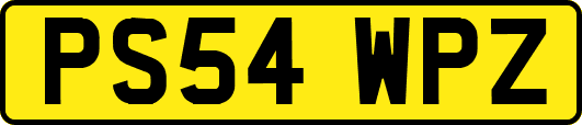 PS54WPZ