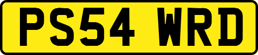 PS54WRD